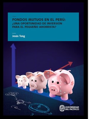 cover image of Fondos mutuos en el Perú